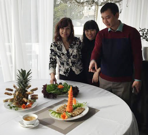 Vietnamese gastronomy introduced in Greece